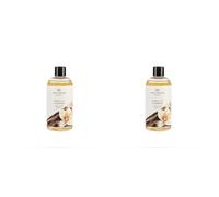 Wax Lyrical Reed Diffuser Refill 200ml Vanilla Flower Multicolor Pack of 2