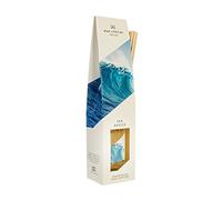Wax Lyrical, Sea Breeze, Rattan, Blue, 100ml Reed Diffuser