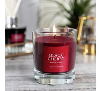 Wax Lyrical Singlewick Candle - Black Cherry
