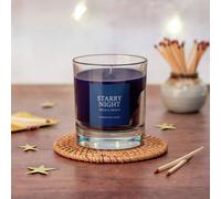 Wax Lyrical Singlewick Candle - Starry Night