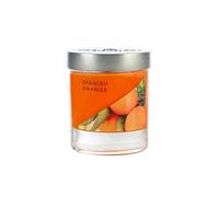 Wax Lyrical Small Jar Candle - Mediterranean Orange, 35 Hour Burn Time