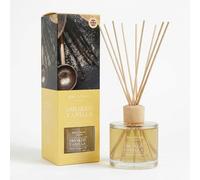 WAX LYRICAL Smoked Vanilla Scented Reed Diffuser 200ml - RUM | LEATHER | VANILLA