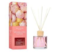 WAX LYRICAL Sparkling Sands Pink Scented Reed Diffuser 200ml