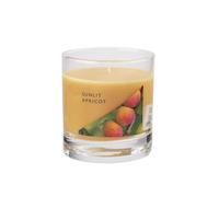 Wax Lyrical Sunlit Apricot Candle 50hr, Orange