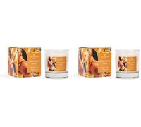 Wax Lyrical Tangerine Twist Candle (Pack of 2)