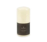 Wax Lyrical Unscented Pillar Candle 7X15CM Ivory