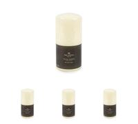 Wax Lyrical Unscented Pillar Candle 7X15CM Ivory