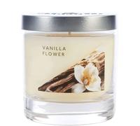 Wax Lyrical Vanilla Flower Scented Medium Jar Candle