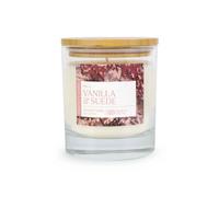 Wax Lyrical Vanilla & Suede Medium Jar Candle