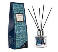 Wax Lyrical Wax Lyrcal Fired Earth Assam & White Cedar Reed Diffuser, 100ml, Multi, Medium