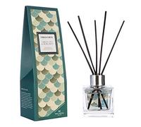 WAX LYRICAL Wax Lyrcal Fired Earth Green Tea & Bergamot Reed Diffuser, 100ml, Multi, Medium