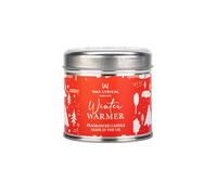 Wax Lyrical Winter Warmer Candle Tin | Spicy Cinnamon Fragrance | Up to 35 Hours Burn time
