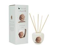Wax Lyrical Wrendale Ceramic Reed Diffuser 200ml Woodland
