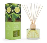 WAX LYRICAL Yuzu and Lime Scented Reed Diffuser 200ml