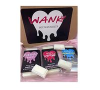 Wax Melt 3 Pack - Rude, Funny Birthday Novelty