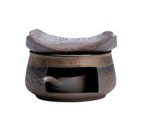 Wax Melt Burner - Elegant Style, Versatile Fragrance Oil Warmer, Home Decor Accessory, Aroma Diffuser | Elegant Wax Warmer for Bedroom, Office, Yoga, Room, Relaxation, Meditation