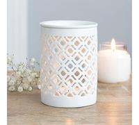 Wax Melt Burners, Oil Burner, Essential Oil Diffuser, Wax Burner, Wax Melt Aromatherapy Diffuser, Oil Burner, Wax Warmer, Bedroom Décor, Home Décor Accessories