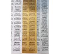 Wax Melt Candle Jar Stickers/Labels - Safety Candles Melting Fire Warning Law Legal UK (Gold Labels)