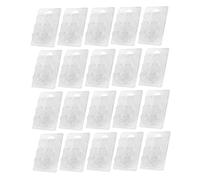 Wax Melt Molds Silicone Wax Moulds Plastic Clamshell Mould Soap Wax Melts Boxes for DIY Art Crafts 20PCS Heart Shape Plastic Clamshell Mould Silicone Wax Moulds Chocolate Mould Soap Wax Melts Boxes