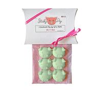 Wax Melt Pig Faces - 6 Pack Cute Handcrafted Highly Fragrant Air Freshener Home Fragrance Candle Wax Warmer Wax Melt Burners (Gin & Tonic)
