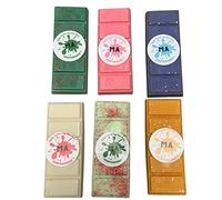 Wax Melt Scented Snap Bar Cruelty Free Vegan Friendly 50g Made in UK (Coconut & Mango)