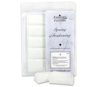 Wax Melt Snap Bar, Wax Melt Strong Scented, 50+ Fragrance Scents - Home Fragrance, Wax Melt Scented for Wax Melt Burner & Candle Warmer, Scentsy Wax Melt, Eco Friendly Gift (Spring Awakening) 50g