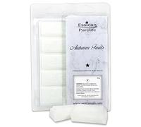 Wax Melt Snap Bar, Wax Melt Strong Scented, 50+ Fragrance Scents - Home Fragrance Wax Melt Scented for Wax Melt Burner, Candle Warmer, Scentsy Wax Melt Bars, Eco Friendly Gift (Autumn Fruits)50g