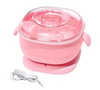 Wax Melter Appliance - Bean Wax Heating Unit, Depilation Care Tool | Temperature Controlled Grooming Technology Assembly, Advanced Full Area Hair Clearing Structure with Salon Personal Usage