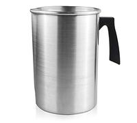 Wax Melting Pot 3L Wax Cup Scented Candle DIY Wax Melting Pot Jug Internal for Candle Making and Soap Making Crafts