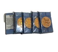 Wax Melts - 5 X Snap Bars Designer Inspired Highly Scented Soy Wax Melt - Made in UK (Bluebell Woods)