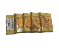 Wax Melts - 5 X Snap Bars Designer Inspired Highly Scented Soy Wax Melt - Made in UK (Winter Spice)