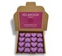 Wax Melts - Black Pomegranate | 16 Pack | Strong Scented | Made in The UK | Plastic Free | Vegan