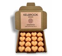 Wax Melts - Gingerbread | 16 Pack | Strong Scented | Made in The UK | Plastic Free | Vegan