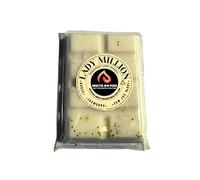 Wax Melts - Snap Bars - Soy Wax Melts 25g - Highly Scented for Oil Burner - Vegan & Cruelty Free Millionairess