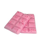 Wax Melts, Wax Snap Bars, Wax Tarts - Natural Soy - Highly Scented & Long Lasting (Cherry (New))