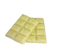 Wax Melts, Wax Snap Bars, Wax Tarts - Natural Soy - Highly Scented & Long Lasting (Cinnamon Stick)