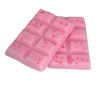 Wax Melts, Wax Snap Bars, Wax Tarts - Natural Soy - Highly Scented & Long Lasting (Jim chew)