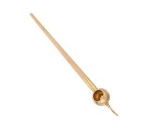 Wax Painting applicator, Batik Art Wax Tool, Wood Handle, Copper Reservoir, Accurate Flow, Fabric Dyeing, Professional Creators