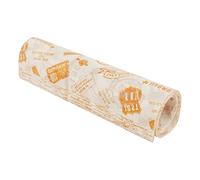 Wax Paper Rolls for Food | Wax Paper Sheets,Deli Paper Greaseproof Paper Liners Wrapping Tissue for Sandwich Hamburger Food Basket