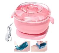 Wax Pot For Hair Removal - Wax Bean Melting Pot For Women Man | Portable Beauty Machine For Home, Beauty Salon, Hair Salon, Spa Center