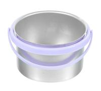 Wax Pot Insert Wax Warmer Heater Pot, Portable Aluminium Paraffin Care
