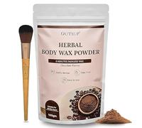 Wax Powder for Hair Removal for Women & Men | Painless & Quick Solution for Hair Removal Chocolate Flavor with No harmful chemicals, Irritation, Skin Rashes & No Side Effects