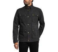 Wax Racer Jacket Charcoal XXL