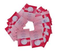 Wax Remover Wipes 20pcs Oil Paper for Quick Nourishing Cleansing | -the-go Use, Soothing Care, Facial and Body Cleanup, Fast Application, 20pcs Pack for Waxing Sessions