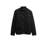 Wax running jacket Superdry Merchant Black XL