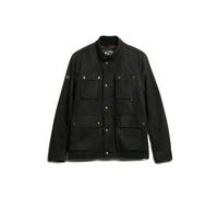 Wax running jacket Superdry Merchant Green XL