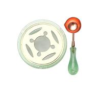 Wax Seal and Spoon Kits Warmer Sealing Tool for Melting Stick or Beads and Spoon Kits
