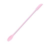 Wax Seal Spatula | Small Silicone Spatula Spoon | Duall Silicone Scraper For Makeup, Skincare & Baking | Small Spoon Spatula For Jars, The
