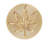 Wax Seal Stamp 2pcs Wax Seal Stamp Vintage Round Antique Sealing Invitations DIY Envelope Dedicated Replace Copper Head(Color17)