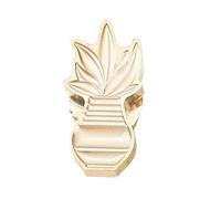 Wax Seal Stamp Head Replacement Embossed Sealing Scrapbooking Brass Sealing Brass Stamp